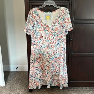 Anthropologie dress